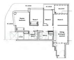One-north Eden (D5), Apartment #575380581